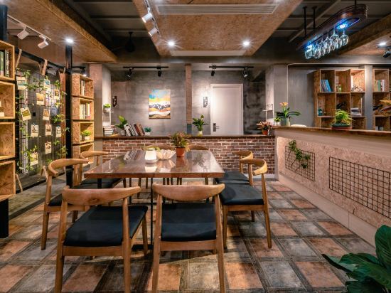 Чжоушань: Shengsi Kehan Little Inn