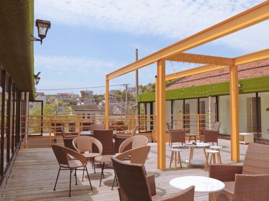 Чжоушань: Shengsi Kehan Little Inn