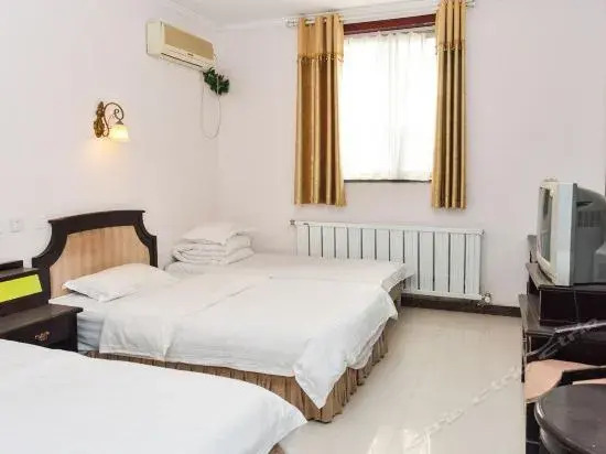 Чэндэ: Chengde Qinghe Lodge