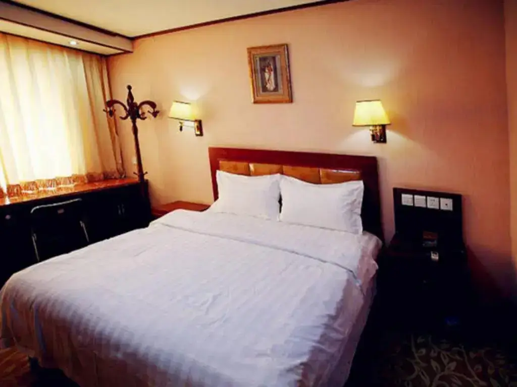 Пекин: Jingheng Rujia Hotel