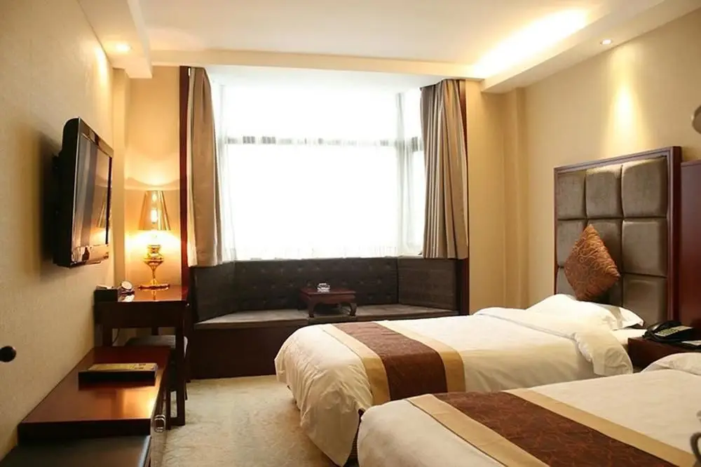 Сиань: Xi'an Houshui Tangpin Hotel