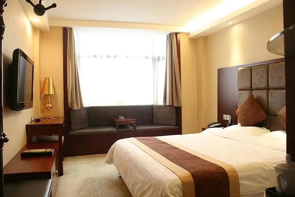 Сиань: Xi'an Houshui Tangpin Hotel