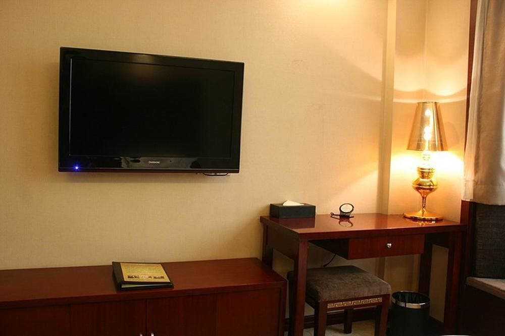 Сиань: Xi'an Houshui Tangpin Hotel