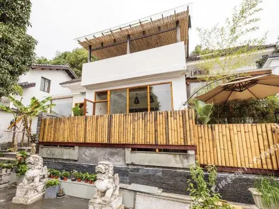 Ханчжоу: Hangzhou Lingyin Zhanrantang Holiday Hotel