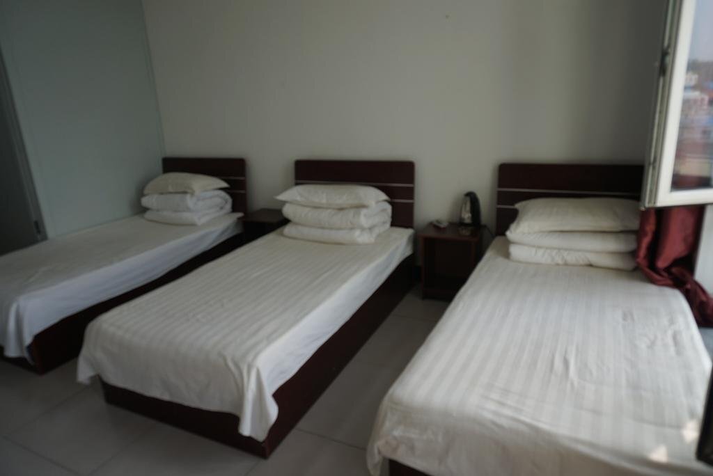Хулун-Буир: Yaju Guo'an Hotel