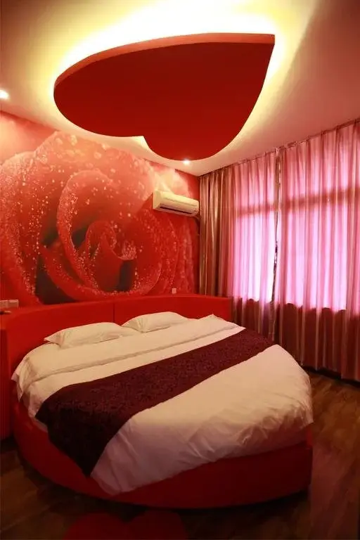 Циндао: City 118 Hotel Laixi Moon Lake Park