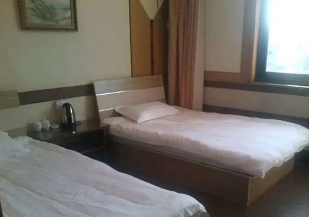 Циндао: Qingdao Yunxin Business Hotel