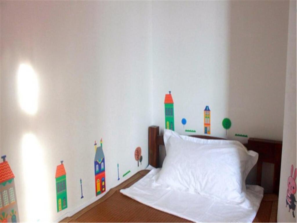 Хайкоу: Meilan Xinlinghai Chain Inn Lantian Road Branch