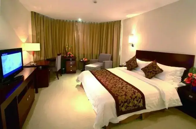 Чаншу: Changshu Hotel
