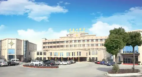 Changshu Hotel — фото 1