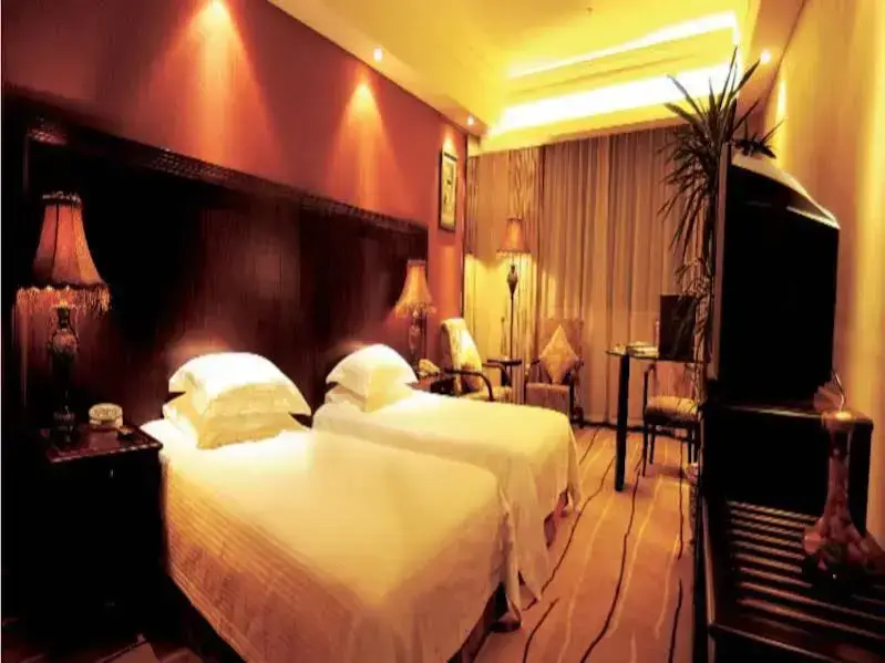 Чаншу: Changshu Hotel