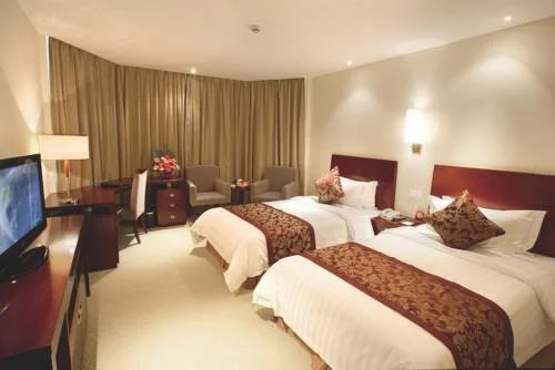 Чаншу: Changshu Hotel