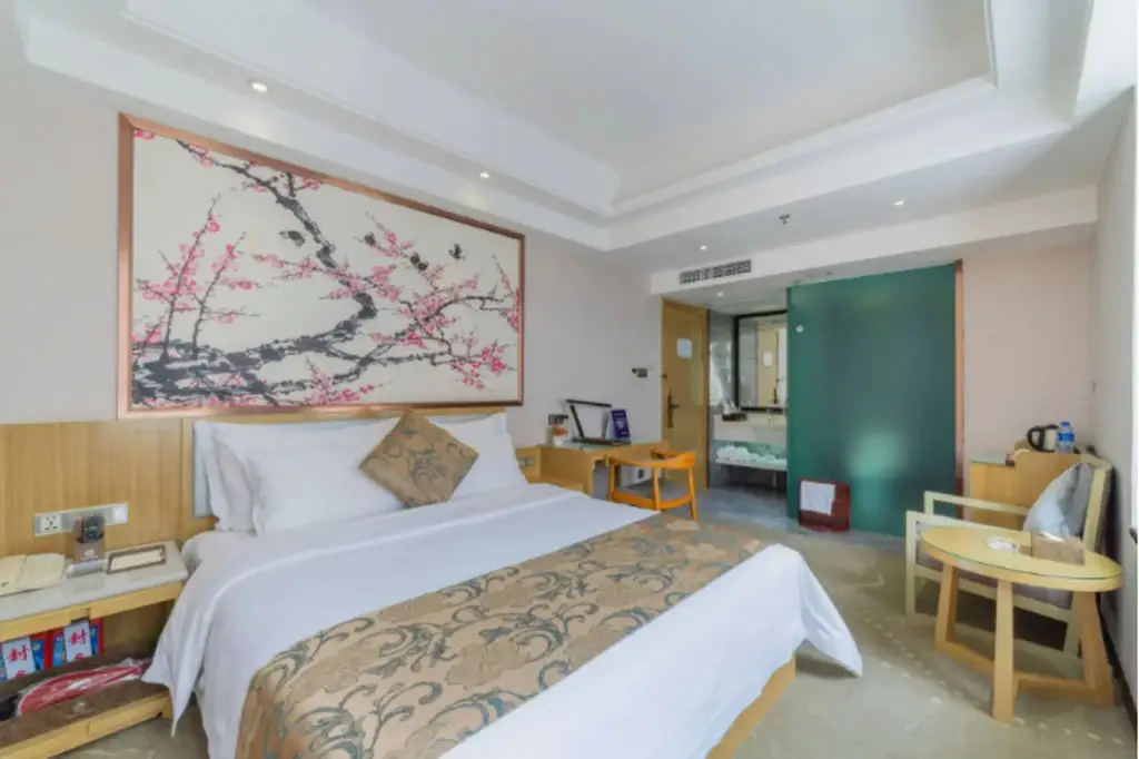 Фошань: Paco Hotel (Shunde Beijiao Midea Group Headquarter