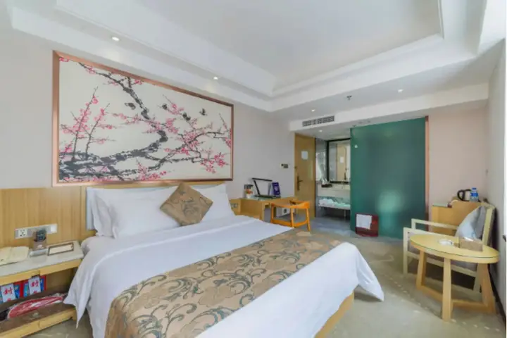 Фошань: Paco Hotel (Shunde Beijiao Midea Group Headquarter