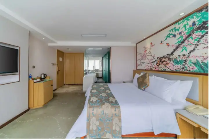 Фошань: Paco Hotel (Shunde Beijiao Midea Group Headquarter