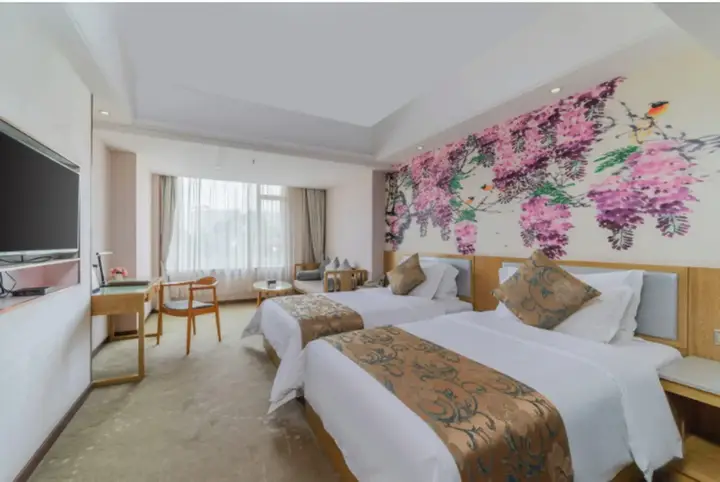 Фошань: Paco Hotel (Shunde Beijiao Midea Group Headquarter