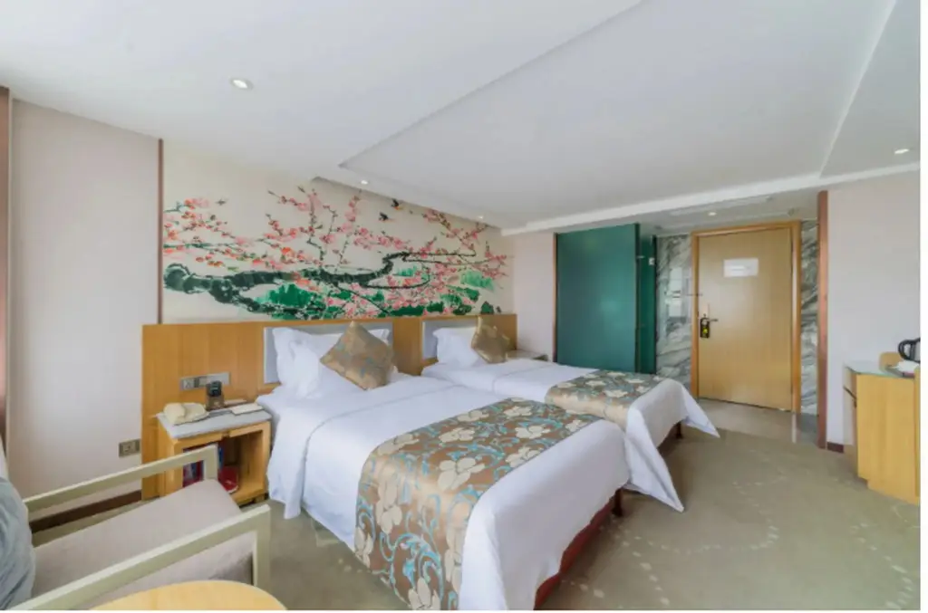 Фошань: Paco Hotel (Shunde Beijiao Midea Group Headquarter
