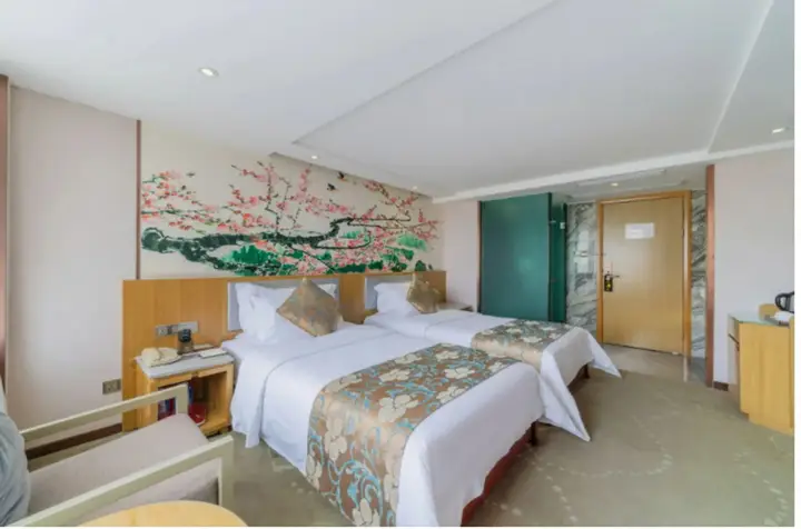 Фошань: Paco Hotel (Shunde Beijiao Midea Group Headquarter