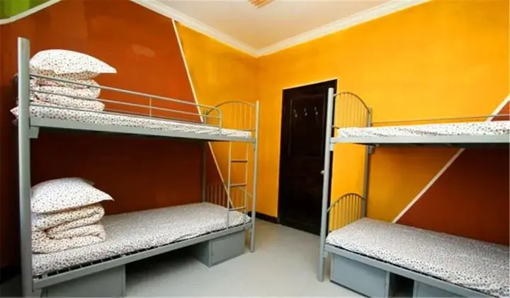 Циндао: Qingdao Pirate Ship International Youth Hostel
