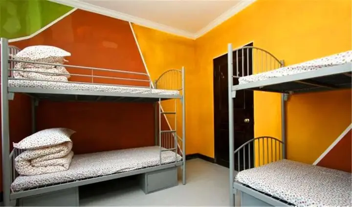 Циндао: Qingdao Pirate Ship International Youth Hostel