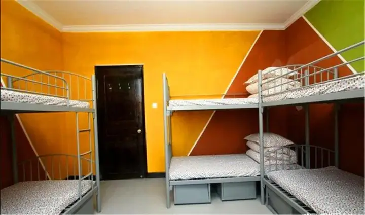 Циндао: Qingdao Pirate Ship International Youth Hostel