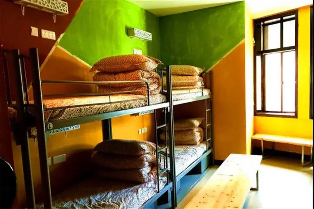 Циндао: Qingdao Pirate Ship International Youth Hostel