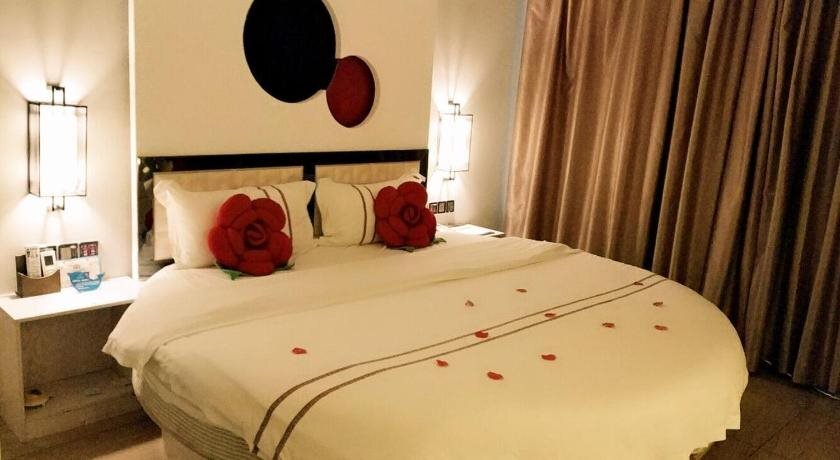 Хайкоу: Jiajie Inn Haikou Mingmen Square Branch