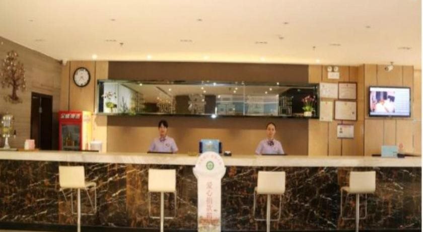 Хайкоу: Jiajie Inn Haikou Mingmen Square Branch
