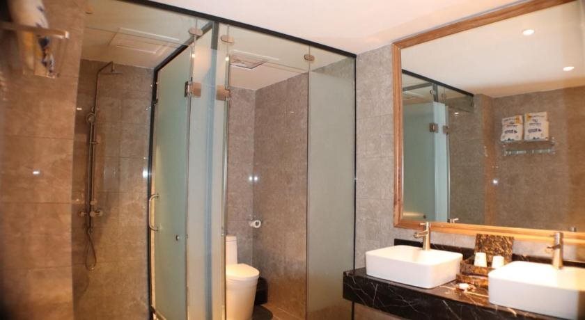 Хайкоу: Jiajie Inn Haikou Mingmen Square Branch