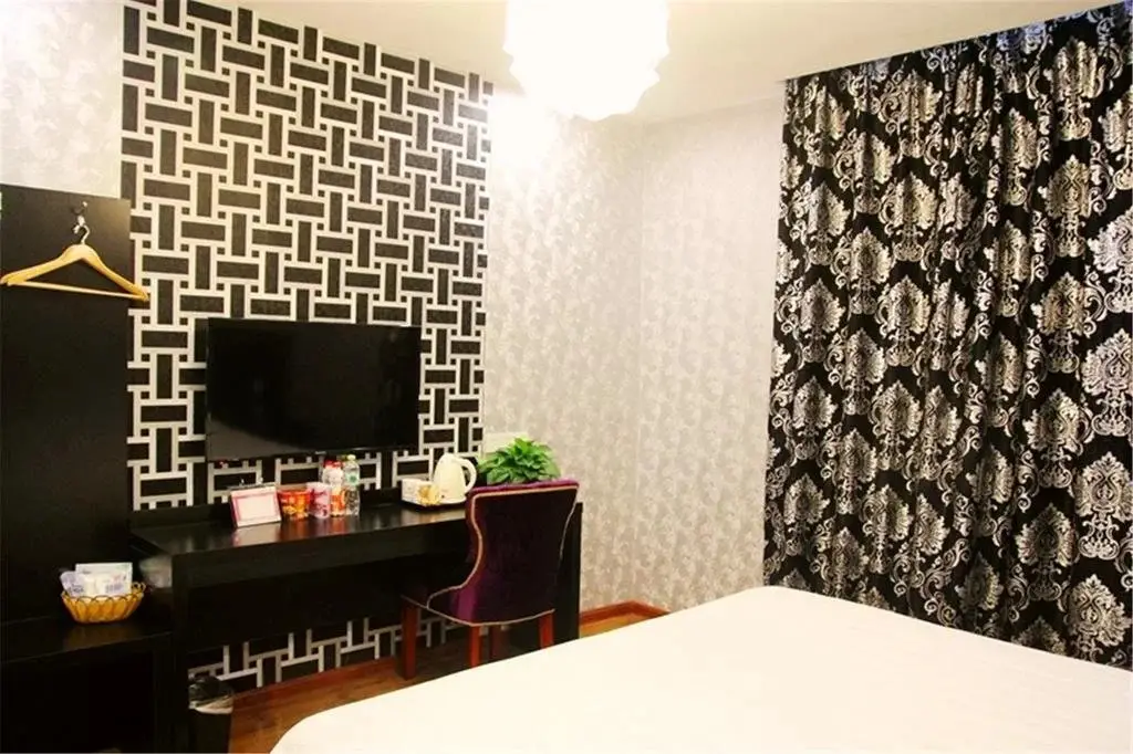Циндао: City 118 Hotel Qingdao Licang Square