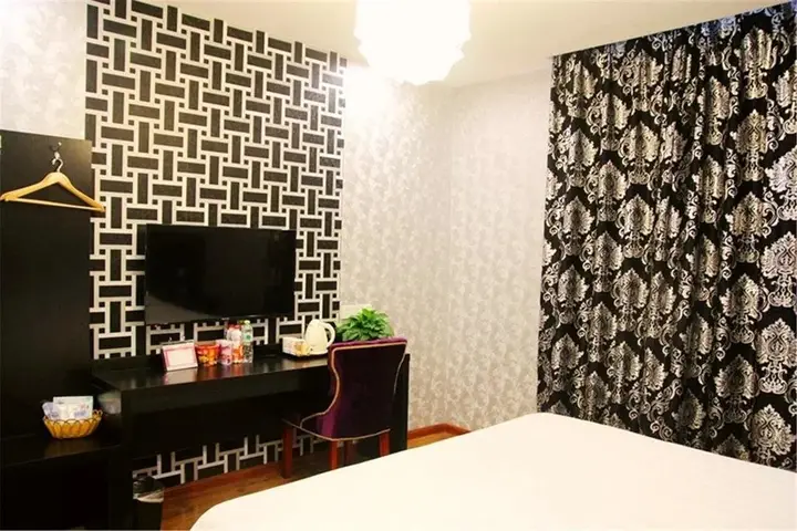 Циндао: City 118 Hotel Qingdao Licang Square