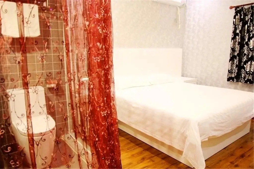 Циндао: City 118 Hotel Qingdao Licang Square