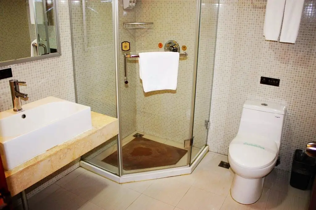Сиань: Hongye Hotel