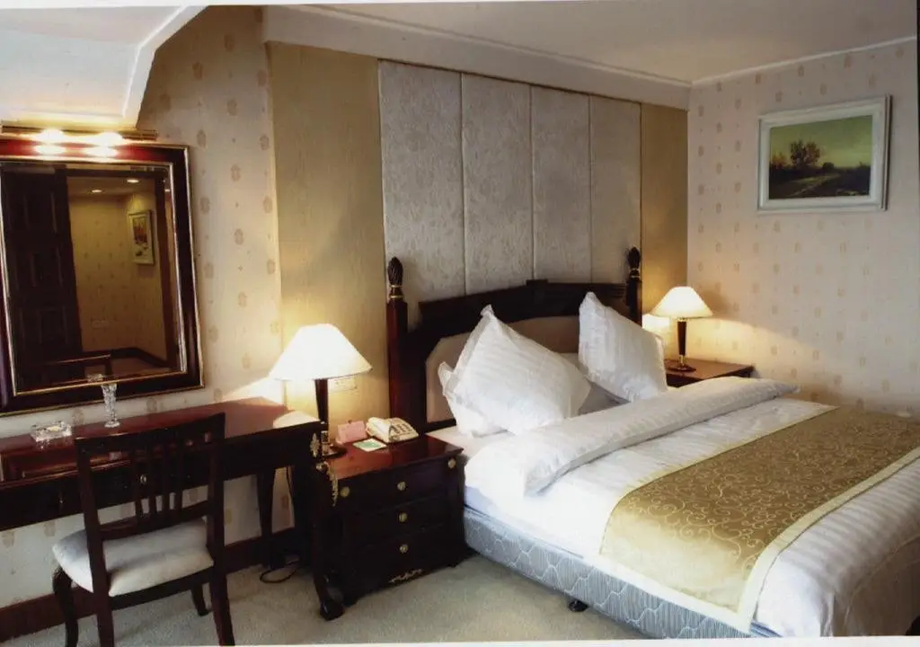 Сиань: Hongye Hotel