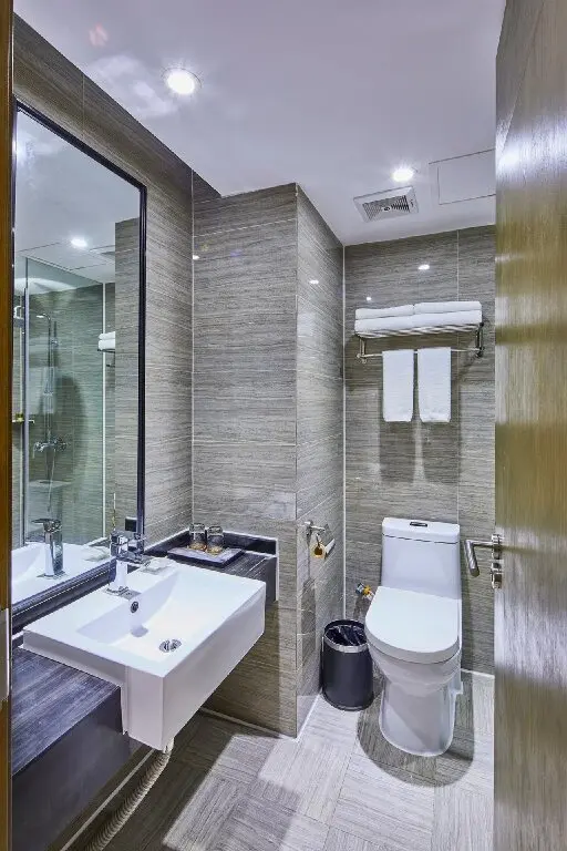 Гуанчжоу: Insail Hotels Kecun Subway Station Guangzhou