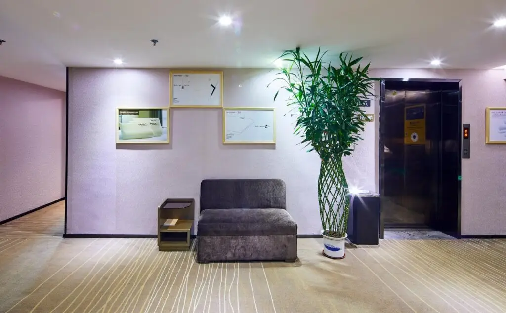 Гуанчжоу: Insail Hotels Kecun Subway Station Guangzhou