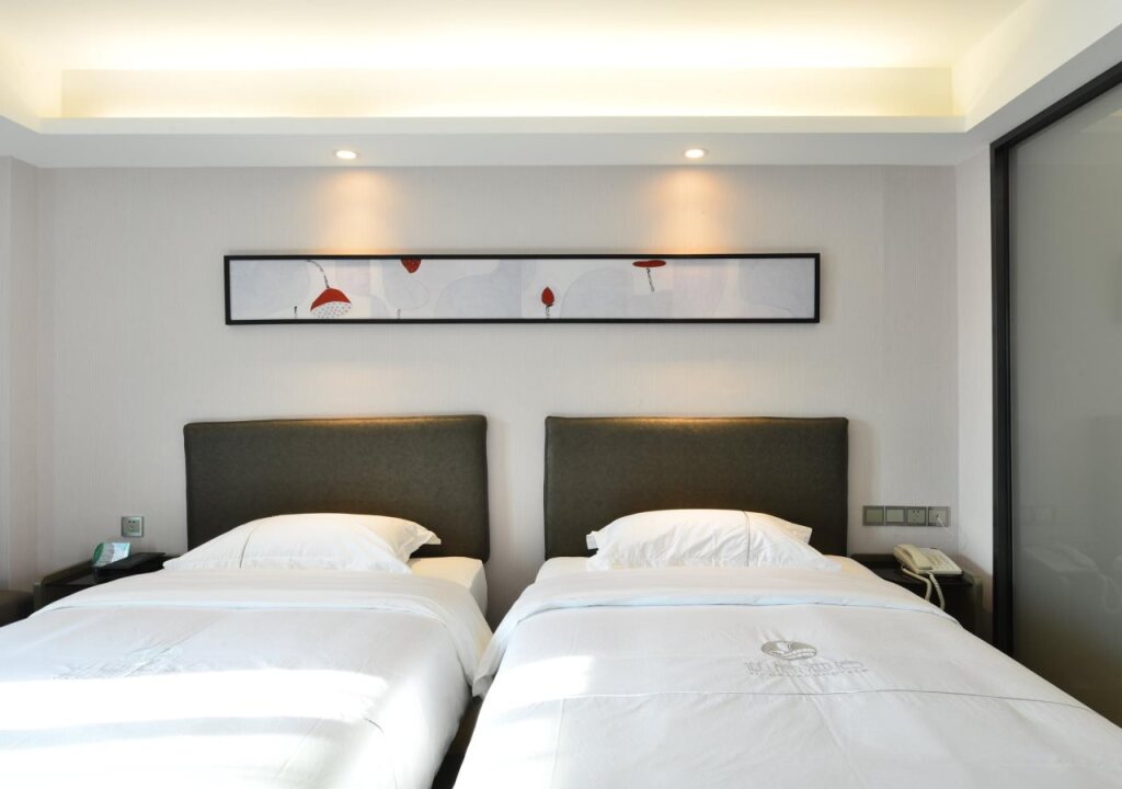 Гуанчжоу: Insail Hotels Kecun Subway Station Guangzhou