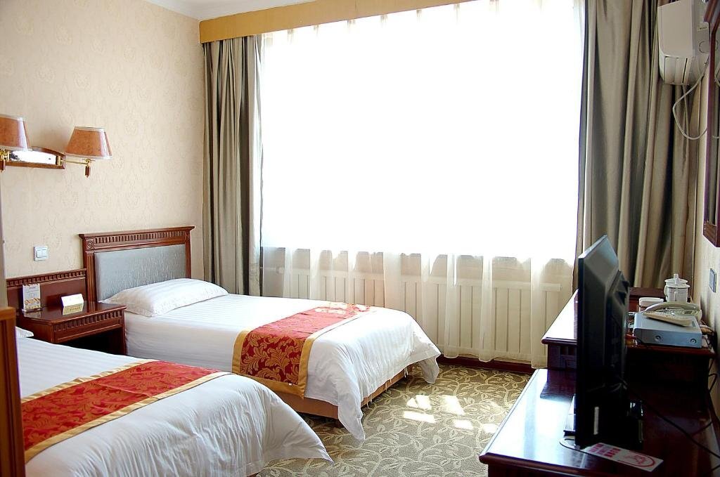Erguna Muyun Business Hotel — фото 1