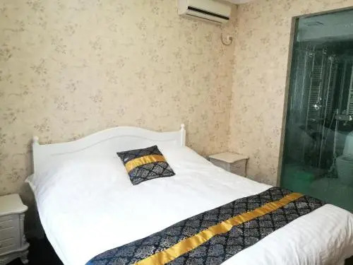 Циндао: Qingdao 960 Youth Hostel Wusi Square Branch
