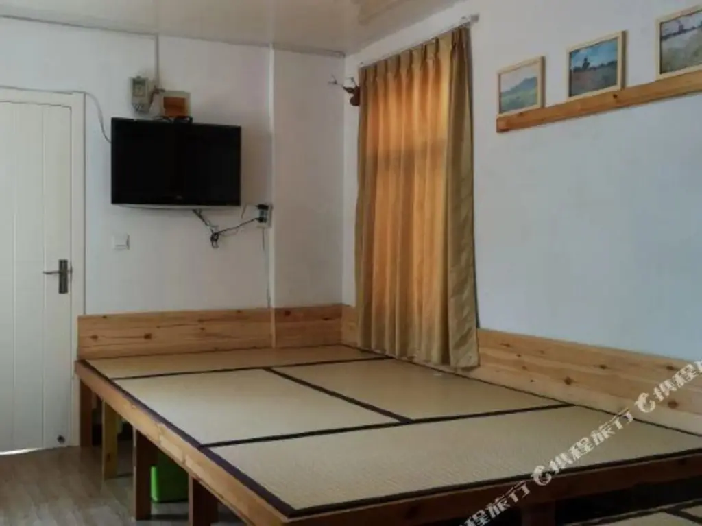 Циндао: Qingdao 960 Youth Hostel Badaguan Sketching Base