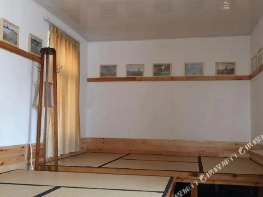 Циндао: Qingdao 960 Youth Hostel Badaguan Sketching Base