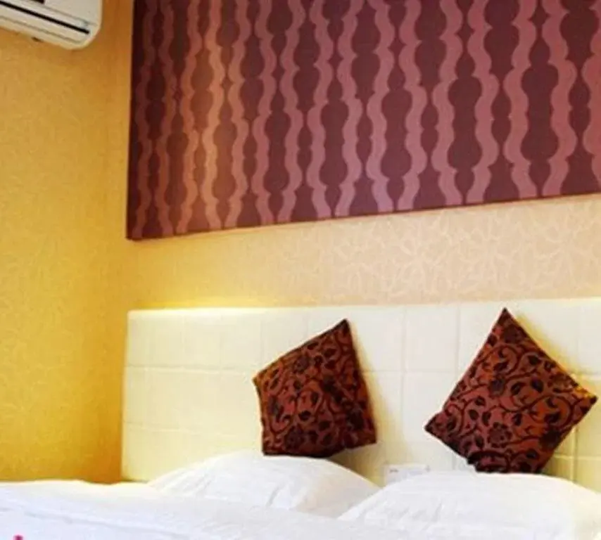 Циндао: Qingdao Yijia 99 Hotel