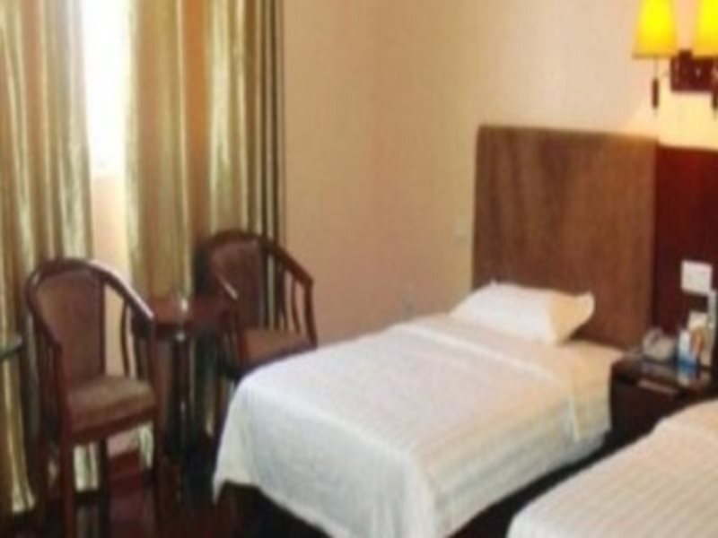 Фошань: Foshan Yagang Business Hotel