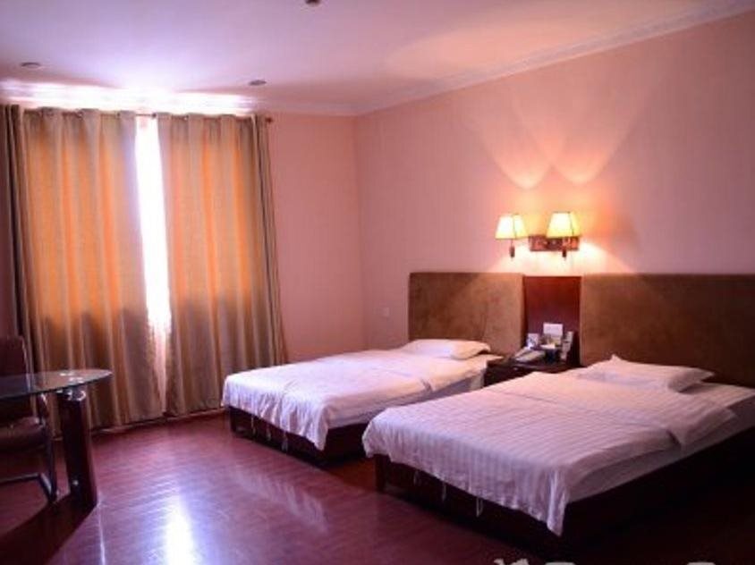 Фошань: Foshan Yagang Business Hotel