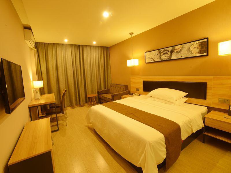 Чжанцзяцзе: Thank You 99 Hotel Wulingyuan Scenic