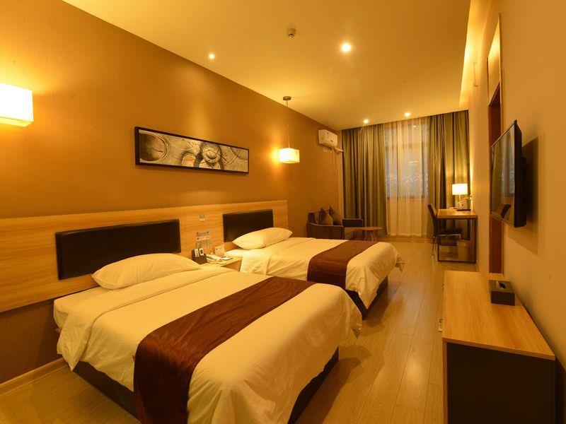 Thank You 99 Hotel Wulingyuan Scenic — фото 1