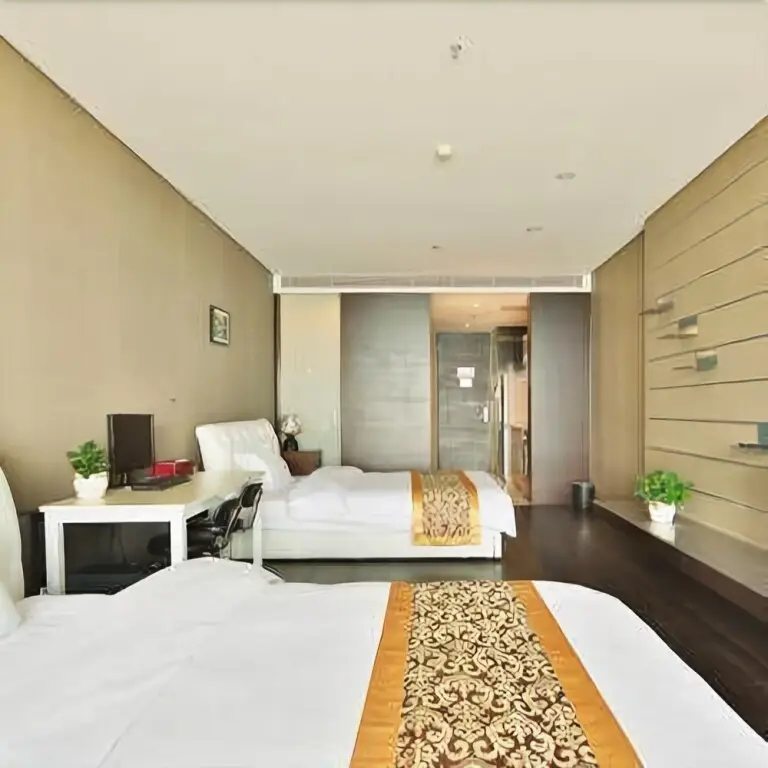 Yingdu Coast Seaview Holiday Apartment — фото 1