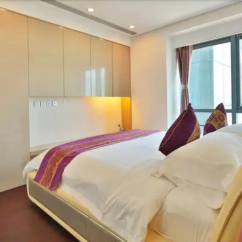Yingdu Coast Seaview Holiday Apartment — фото 1