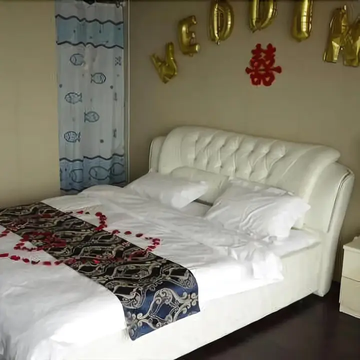 Циндао: Yingdu Coast Seaview Holiday Apartment