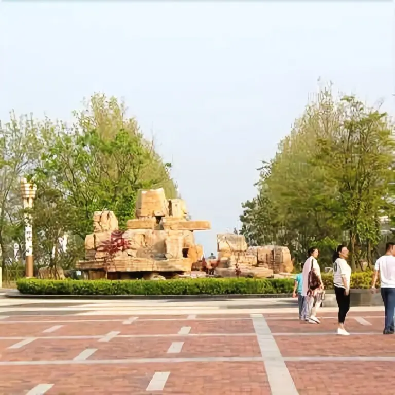 Циндао: Yingdu Coast Seaview Holiday Apartment